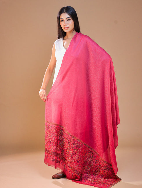 Women's Kani Wool Shawl
